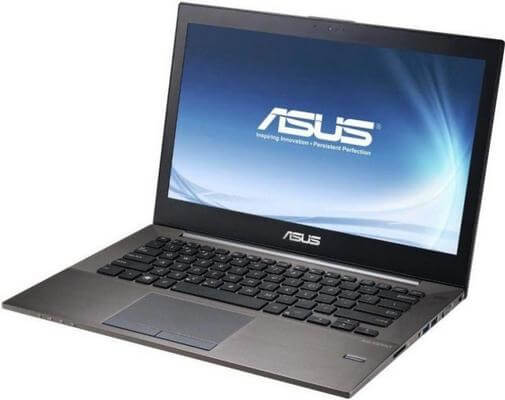 Замена клавиатуры на ноутбуке Asus Pro B400VC